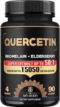 Quercetin Supplements 15050Mg - Ext