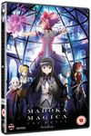 Puella Magi Madoka Magica The Movie: Part 3 - Rebellion [DVD]