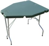 MTM PST-11 Predator Shooting Table, Portable Benchrest, USA Made, Green