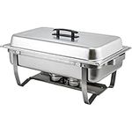 Winware 7.6l Full Size Chafing Dish