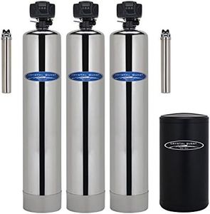 Arsenic Removal + Softener + Smart Series Whole House Water Filter