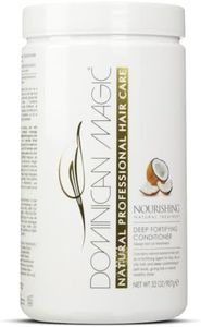 Dominican Magic Deep Fortifying Conditioner, 32 Fluid Ounce
