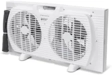 BEYOND BREEZE 9" Twin Window Fan, 2