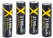 3100mAH 4AA Battery for FUJIFILM FINEPIX S2950 S2990