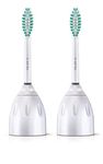 Philips Sonicare E-Series replacement toothbrush heads, HX7022/66, 2-pack