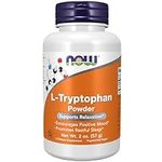 NOW Supplements, L-Tryptophan Powde
