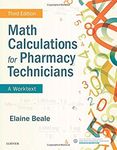 Math Calculations for Pharmacy Tech