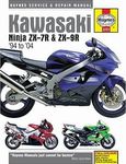 Kawasaki Ninja ZX-7R and ZX-9R Service and Repair Manual: 1994 to 2004