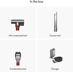 Dyson Car Boat Handheld Vacuum Cleaner – Portable Cordless Cleaning
