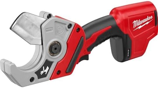 Milwaukee M12 12-Volt Cordless PVC Shear (2470-20) (Power Tool Only - Battery, Charger and Accessories Sold Separately)