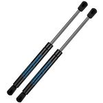 ARANA 4127 13 inch 65LB Gas Spring Struts, SE130P65 13" 289N Shocks Lift Support for Camper Shell Window Pickup Leer Truck Topper Toolbox Lid, 2Pcs Set