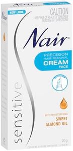 Nair Sensitive Hair Remover Cream, 75g