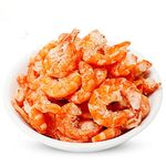 Peeled Prawns;Dried Shrimp,shelled Fresh Shrimps,Dried Peeled PrawnPure Wild Natural Dried Peeled Prawn Dried Seafood (8 oz)