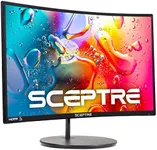 Sceptre Curved 24-inch Gaming Monit