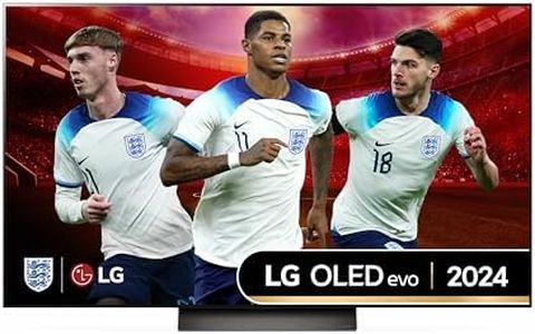 77 inch evo C4 4K OLED Smart TV 2024