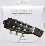 Ibanez Classical Guitar Strings Normal Tension .0280-.043 ICLS6NT