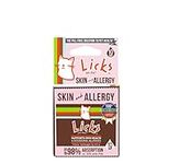 Licks Pill-Free Cat Skin and Allerg