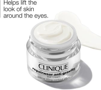 Clinique Repairwear Anti-Gravity Eye Cream – Hydrating & Lifting Formula