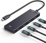 UGREEN USB C Hub, 10Gbps 4 in 1 USB