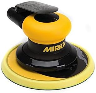 Mirka MR-6 Finishing Sander with 5mm Orbit, 6-Inch