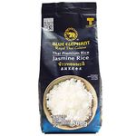 BLUE ELEPHANT Thai Premium Jasmine Rice 500Gram