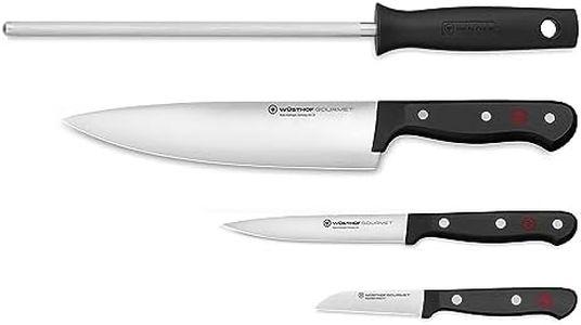 WÜSTHOF Gourmet 4-piece Knife Set