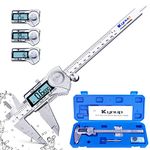 8 Digital Calipers