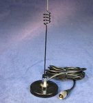 Magnetic Mobile Antenna Ham Radio 2 Meter / 70 cm 140 to 150 and 440 to 470 MHz