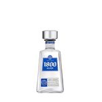 1800 Tequila Silver 100% Agave Tequila Small Bottle 20cl