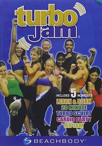 Turbo Jam 5 Rockin Workouts (TurboJam)