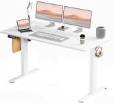 SMUG Electric Standing Desk, 55 x 2