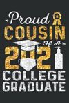 Proud Cousin of a 2021 College Grad