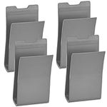 4Pack Mag Pouch Insert Set Clip 5.5