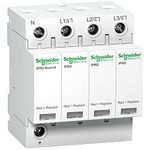 Schneider A9L40600 Surge Protection Devices, White