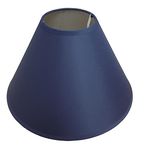 Lampshade for ceiling and table lamps, 30 cm Classic navy