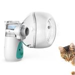 ICARE-PET Low Noise Nebulizer for Cats and Dogs