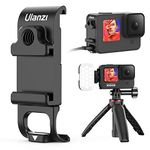 ULANZI Select G9-6 Battery Cover for Gopro Hero 9 Black, Protective Charging Door Vlog Accessory for Go pro 9