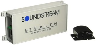 Soundstream SM1.700D Stealth Marine 700W Class D Monoblock Amplifier