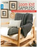 Leisure Arts 6931 Loom Knit Samplers, None