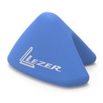 LEZER Trigger Massage Point, Manual Massage Ball, Hip Hook, Muscle Knot Release Tool, Deep Tissue Relief, Hip Flexor Iliacus Back Psoas Hand Foot Myofascial, Physical Therapy, 2.9ｘ2.1 in（Blue）