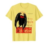 Mothman Point Pleasant West Virginia Cryptid Figure Art T-Shirt