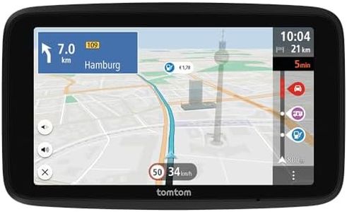 Tomtom GPS