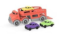 Green Toys Car Carrier Coral