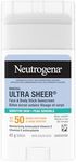 Neutrogena Mineral Ultra Sheer Dry-