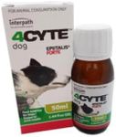 4Cyte Canine Epiitalis Forte Joint Support Gel for Dogs 50 ml