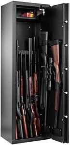 Rietti Armoire Forte 10 Armes + Coffre intérieur