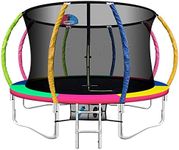 Everfit Trampoline for Kids 12FT Re