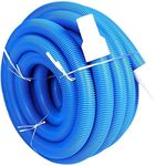 WATERTECH SYSTEMS Hose Flexible Pipe 35'' feet 11mtr Swimming Pool Cleaning Hose Pipe Swimming Vacuum Premium Pool Hoses 1-1/2-inch Diameter 11meter