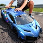 Holyton 1:10 Scale Transforming RC 