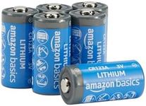 Amazon Basics 6-Pack Non-Rechargeab